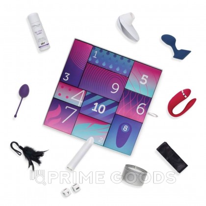 WE-VIBE Набор Discover Gift Box от sex shop primegoods