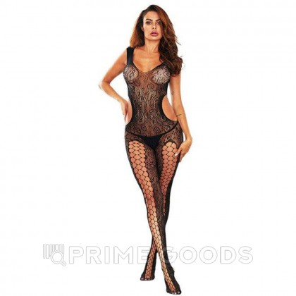 Бодисетка с кружевом Swirl Lace от sex shop primegoods