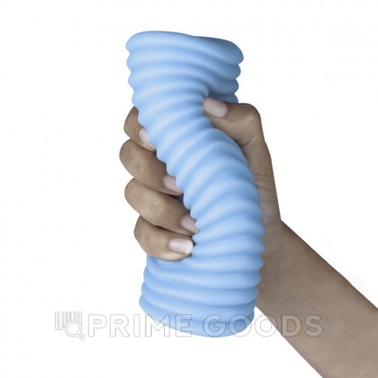 Мастурбатор Saucy Abstract от WOOOMY от sex shop primegoods фото 4