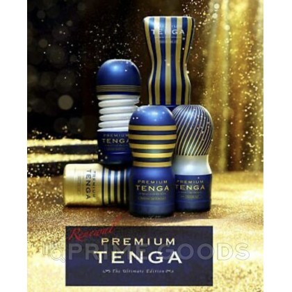 TENGA PREMIUM Мастурбатор Original Vacuum CUP от sex shop primegoods фото 3