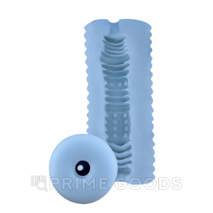 Мастурбатор Saucy Abstract от WOOOMY от sex shop primegoods фото 3