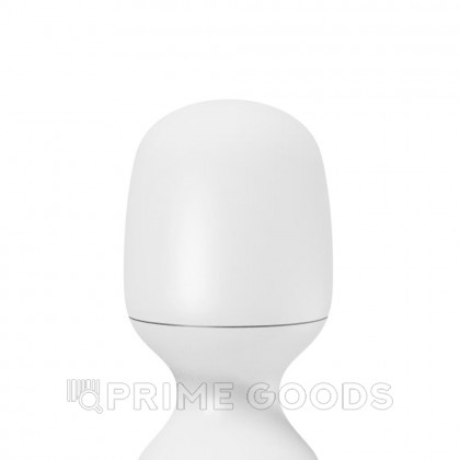 Вибромассажер Satisfyer Wand-erland белый - primegoods.kz фото 2 Вибромассажер Satisfyer Wand-erland белый от sex shop primegoods фото 2