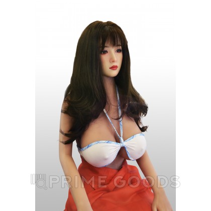 Реалистичная секс -кукла Юна (158 см., 37,5 кг.) от sex shop primegoods фото 3