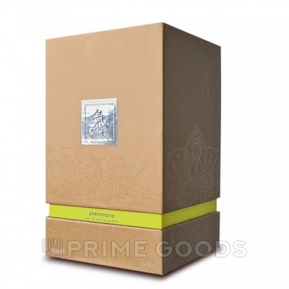 Духи с феромонами  «Lime» Shiatsu женские 50 мл. от sex shop primegoods фото 5