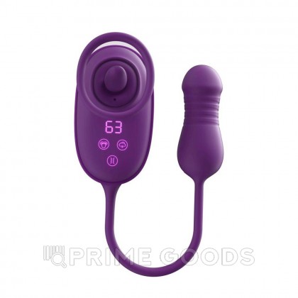 Стимулятор клитора Amovibe Nebula Orbit инновационный от sex shop primegoods