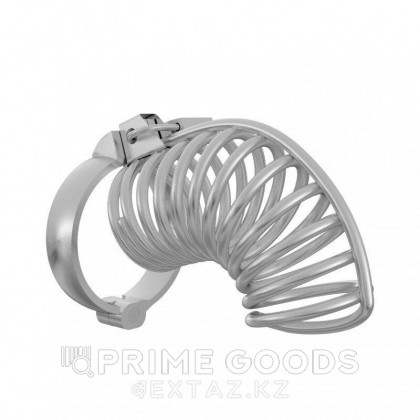 Мужской пояс верности открытый от sex shop primegoods