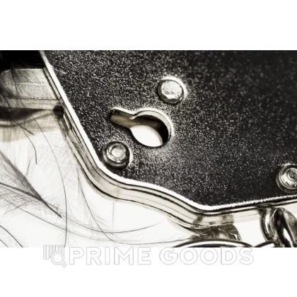Металлические наручники от Adrien lastic от sex shop primegoods фото 3