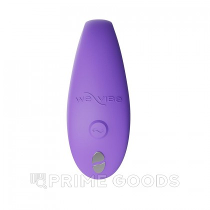 Вибратор для пар We-Vibe Sync Go светло-фиолетовый от sex shop primegoods фото 7