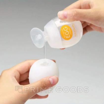 Лубрикант Tenga Easy Beat Egg Lotion 65 мл от sex shop primegoods фото 3