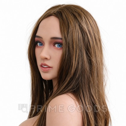 Реалистичная секс-кукла Аделина (146 см, 28 кг) от sex shop primegoods