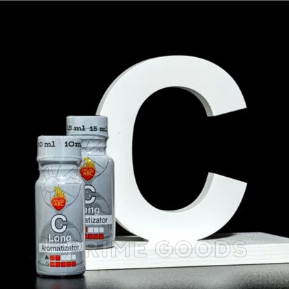 Попперс C 15 мл. (лёгкий) от sex shop primegoods фото 5