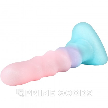 Нереалистичный дилдо Unicorn Light от sex shop primegoods фото 4