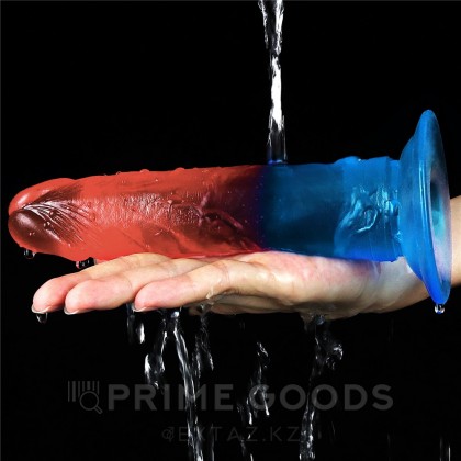 Фаллоимитатор Dazzle Studs (дефект корпуса) от sex shop primegoods фото 3