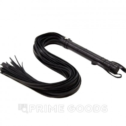 Флоггер FANTASY от Alive, чёрный от sex shop primegoods фото 3