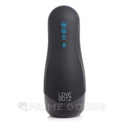 Автоматический мастурбатор с подогревом The Milker Supreme, 26 см от sex shop primegoods