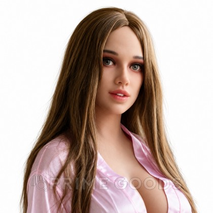 Реалистичная секс-кукла Жанетта (161 см, 38 кг) от sex shop primegoods