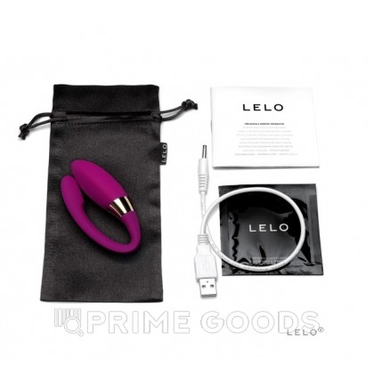 Вибростимулятор для пар Noa (LELO), 8,5 см. от sex shop primegoods фото 7