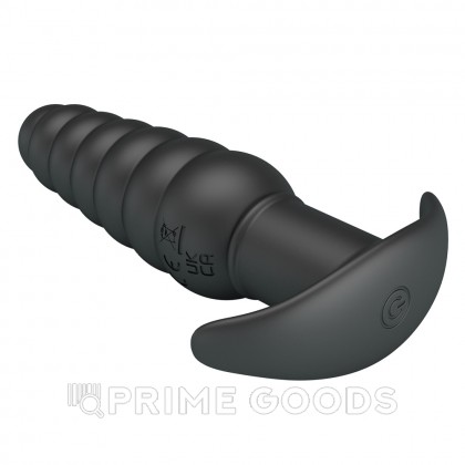 Анальный вибростимулятор Aeolis от sex shop primegoods фото 4