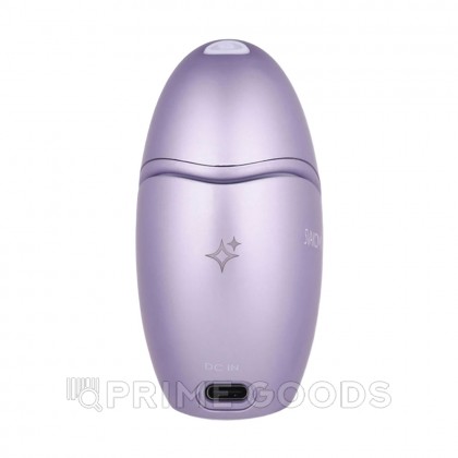 Импульсный стимулятор с проекцией звезд Pulse Galaxie от SVAKOM от sex shop primegoods фото 4