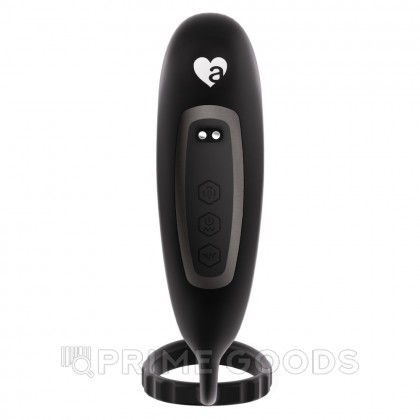 Инновационный масcажер простаты HERO технологией массажа на 360 градусов от sex shop primegoods фото 5