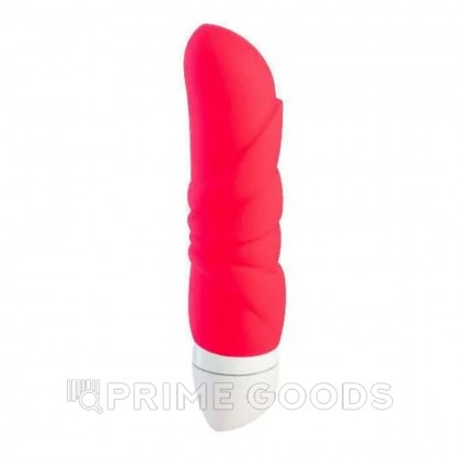 Мини вибратор JAM от Fun Factory (лиловый) от sex shop primegoods фото 2