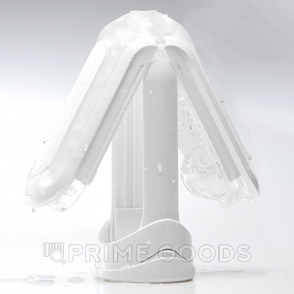 TENGA Мастурбатор Flip Zero белый от sex shop primegoods фото 9