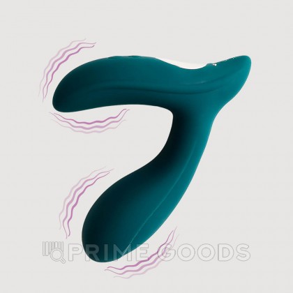 Массажер простаты Pulsation от Adrien Lastic (с подключением к приложению) от sex shop primegoods фото 6