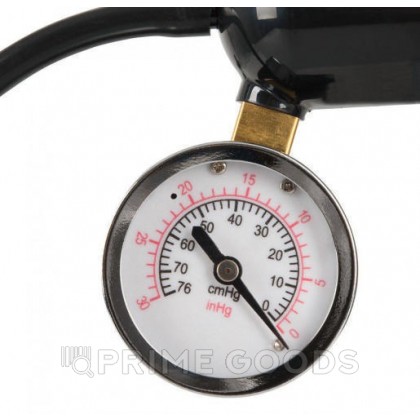 Помпа для пениса с манометром Mister Boner Professional - You2Toys  от sex shop primegoods фото 3