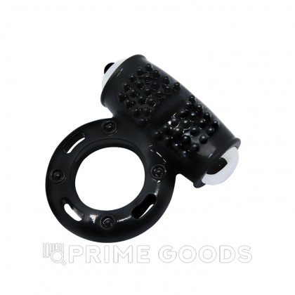 Эрекционное кольцо с вибрацией Power ring Baile от sex shop primegoods фото 5