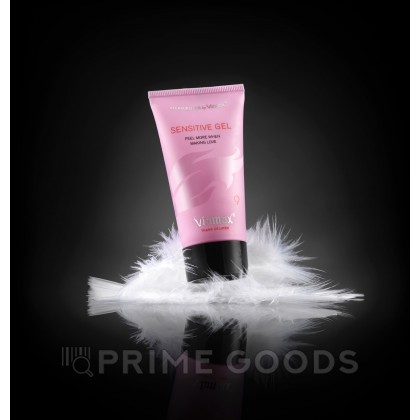 Возбуждающий гель для женщин Sensitive gel (Viamax), 50 мл от sex shop primegoods фото 3