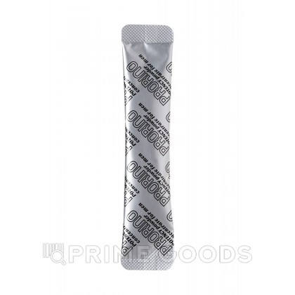 Биологически активная добавка к пище PRORINO M black line powder для мужчин 7шт. от sex shop primegoods фото 2