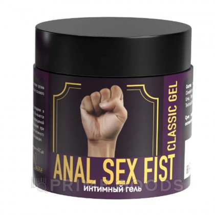 Интимный гель ANAL SEX FIST CLASSIC GEL 150 мл. от sex shop primegoods