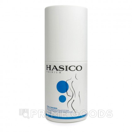 Смазка Hasico Premium с глицциризиновой кислотой, 100 мл от sex shop primegoods