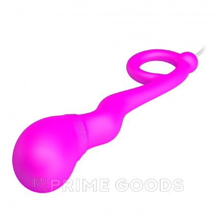 Виброяйцо Mini love egg от Pretty love с пультом на проводе от sex shop primegoods фото 3