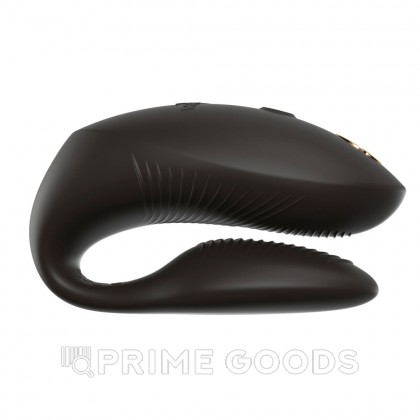 Вибратор для пар We-Vibe Chorus Pro черный от sex shop primegoods фото 9