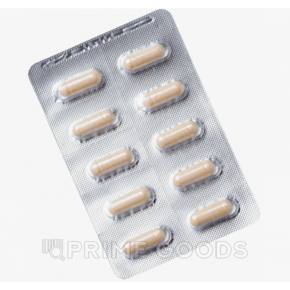 Рожетома (Rojetoma) БАД для мужчин (10 капсул) от sex shop primegoods фото 3