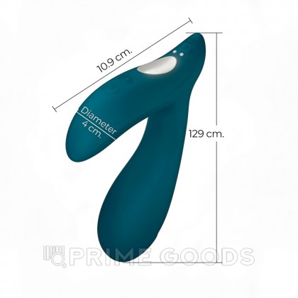 Массажер простаты Pulsation от Adrien Lastic (с подключением к приложению) от sex shop primegoods фото 10