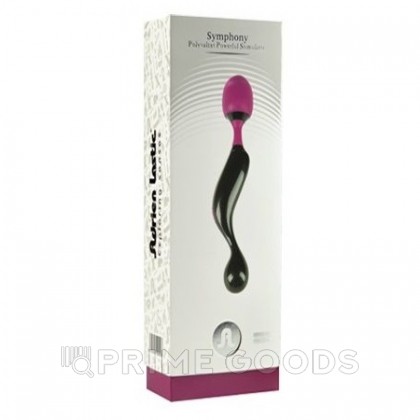 Многофункциональный вибромассажер Symphony Adrien Lastic от sex shop primegoods фото 3