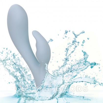 Вибратор-кролик ультрагибкий CalExotics Contour Kali, 10.75 см x 3.25 см от sex shop primegoods фото 10