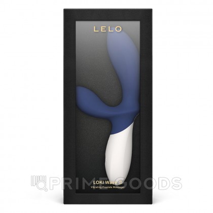 Вибромассажер простаты Lelo Loki Wave 2, 19.6 см от sex shop primegoods фото 11