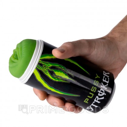 Мастурбатор Monster Green от Alive от sex shop primegoods фото 5