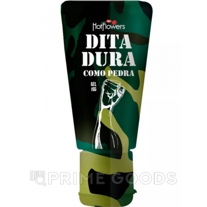 Эрекционный гель DITA DURA COMO PEDRA 15 гр. от sex shop primegoods