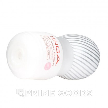 Мастурбатор Tenga Air Flow Cup Gentle от sex shop primegoods фото 2