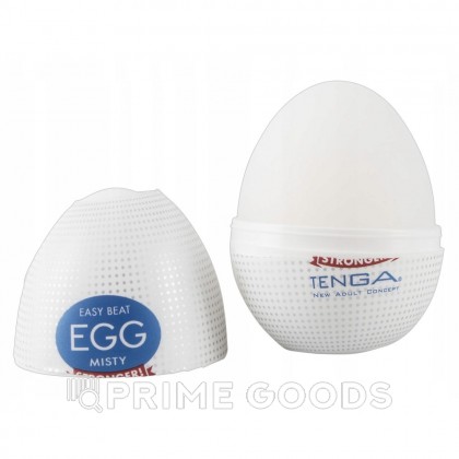 TENGA № 9 Стимулятор яйцо Misty от sex shop primegoods фото 6
