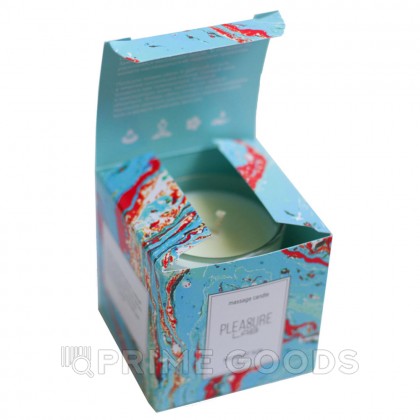 Массажная Cвеча Pleasure Lab Midnight Sun 50 мл от sex shop primegoods