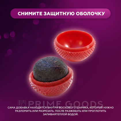 Препарат для улучшения потенции Deer balls (10 пилюль) от sex shop primegoods фото 5
