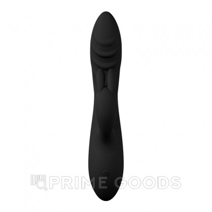 Кролик-вибратор Black от sex shop primegoods фото 3