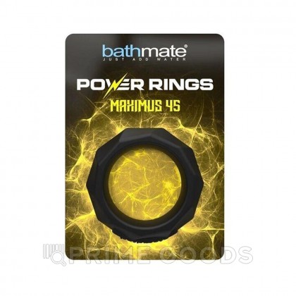 Эрекционное кольцо Bathmate Maximus Power Rings, 45 мм от sex shop primegoods фото 4