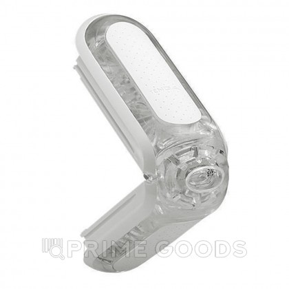 TENGA Мастурбатор Flip Zero белый от sex shop primegoods фото 11