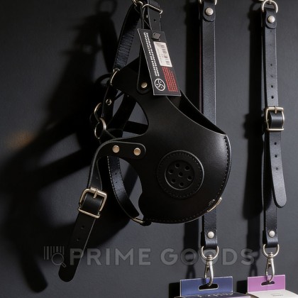 Маска Сталкер от sex shop primegoods фото 4